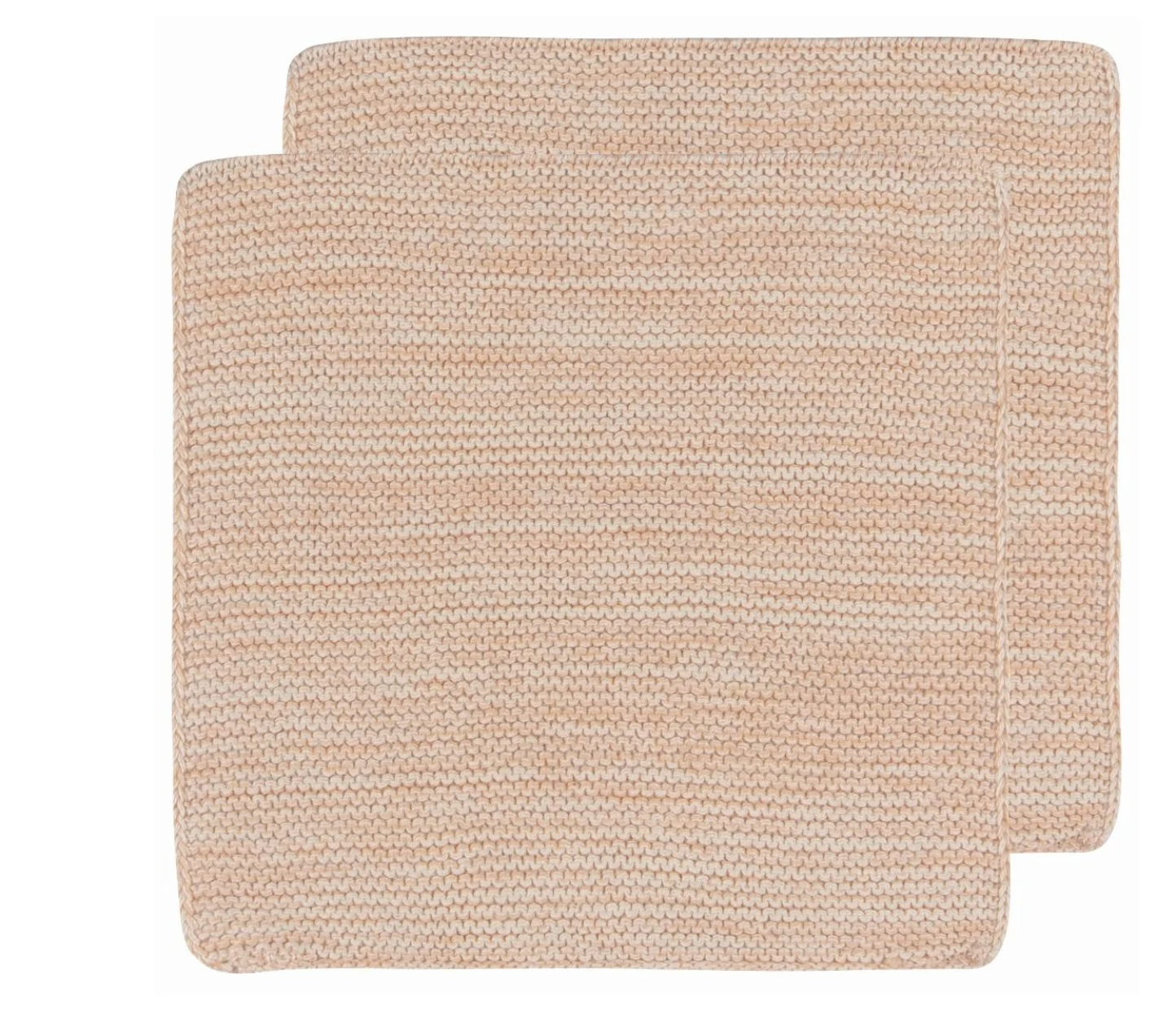 Set of 2 Crocheted Heirloom Dish Cloths (4 Colours)