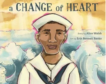 A Change of Heart - Book