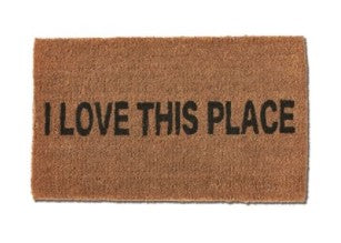 Doormat - I Love This Place