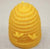 Beeswax Candle - Large Skept Beehive