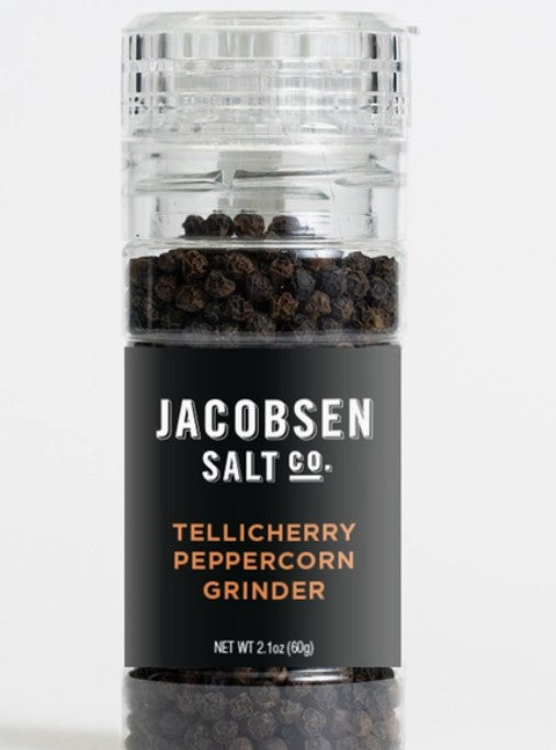 Tellicherry Peppercorns - Grinder