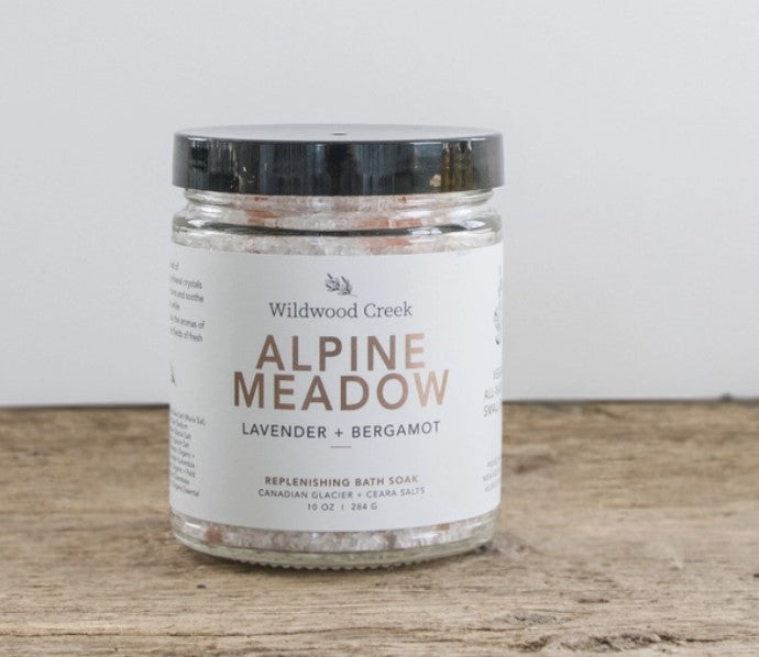 Alpine Meadow Bath Soak (10 oz)