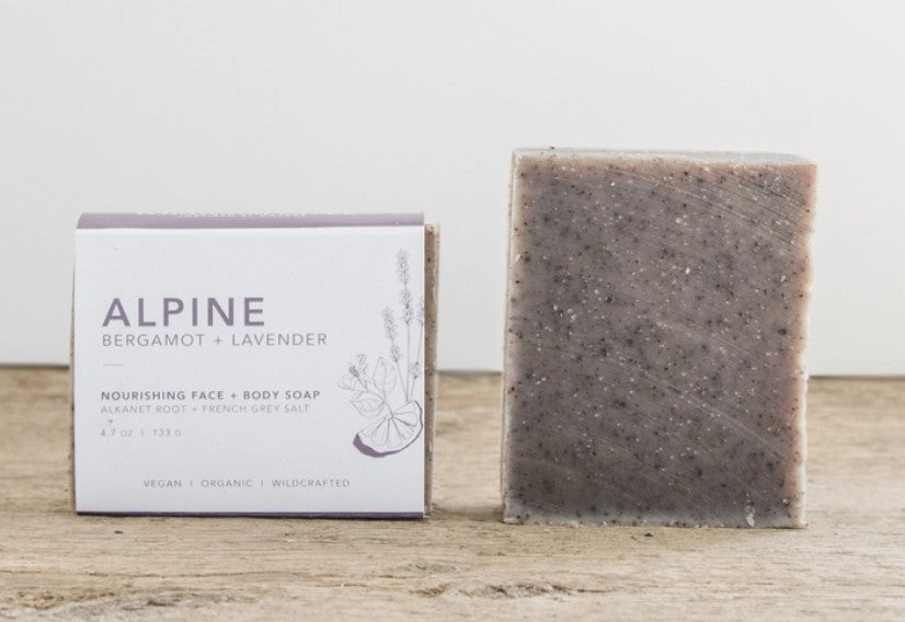Alpine Meadow Soap