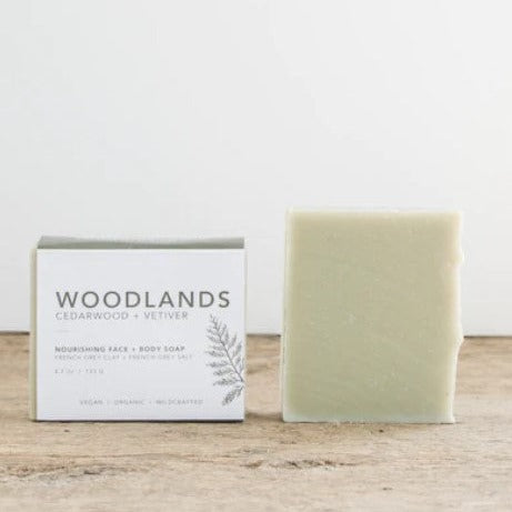 Woodlands Soap