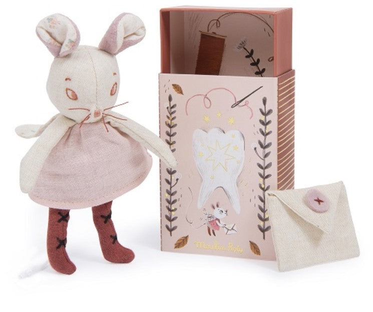 Apres La Pluie - Mouse Tooth Fairy Box