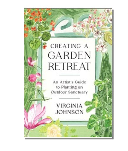 Creating a Garden Retreat - Book