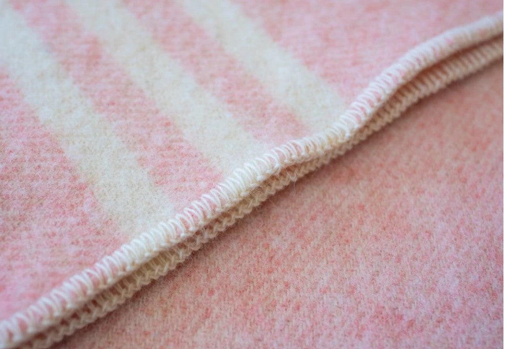 MacAusland's Handmade Wool Lap Blankets