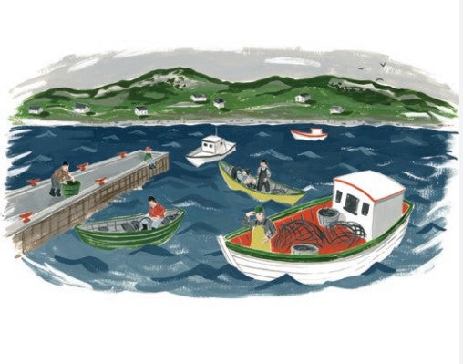 Kat Frick Miller - (8” X 10”) Art Prints