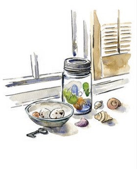 Kat Frick Miller - (8” X 10”) Art Prints