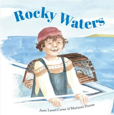 Rocky Waters - Book