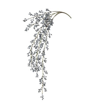 Blue Hanging Sedum Spray