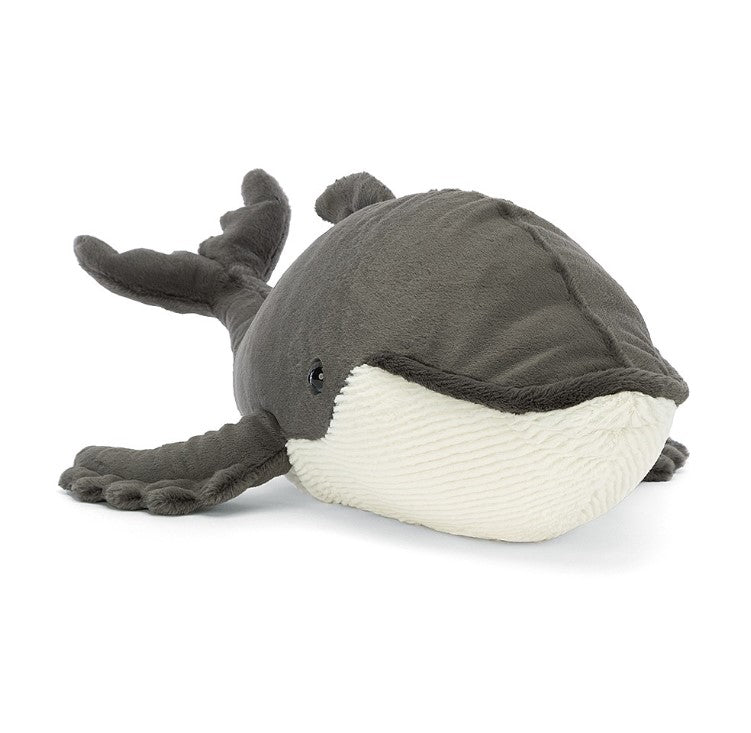 Jellycat - Humphrey The Humpback Whale