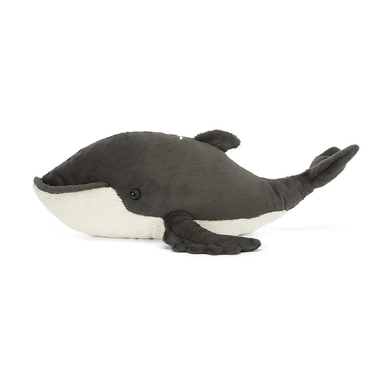 Jellycat - Humphrey The Humpback Whale