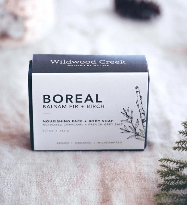 Boreal Soap