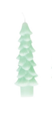 5" Unscented Taper Tree Candle