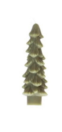 5" Unscented Taper Tree Candle