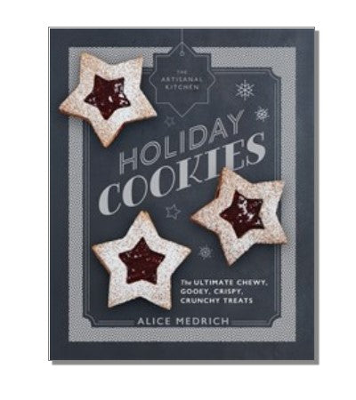 The Artisanal Kitchen: Holiday Cookies