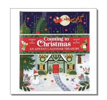 Counting to Christmas: An Advent Calendar Treasury