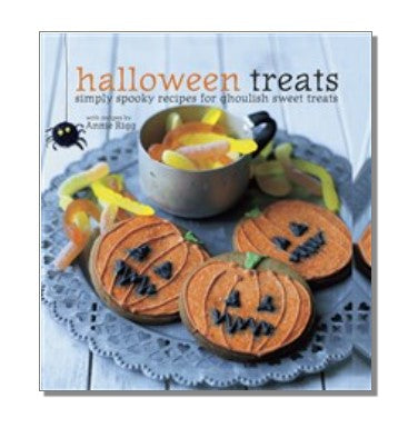 Halloween Treats - Book