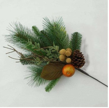 Mix Pine With Berries & Nuts Bush