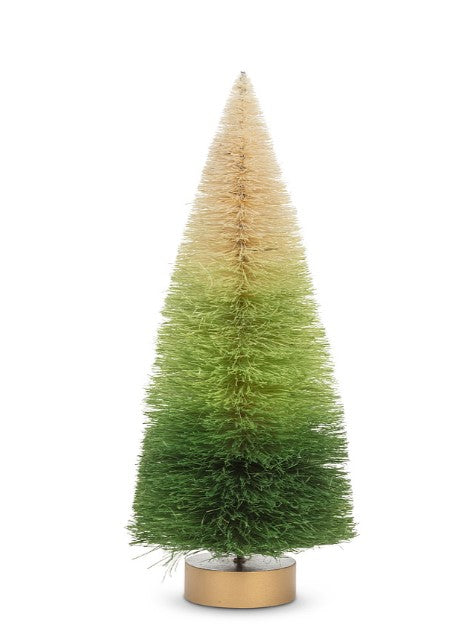 Ombre Bottle Brush Trees (2 Colours)