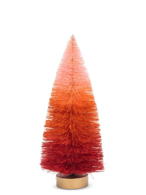 Ombre Bottle Brush Trees (2 Colours)