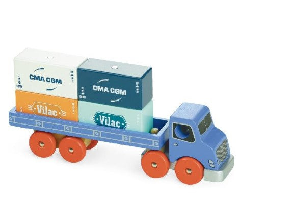 Vilac Container Truck