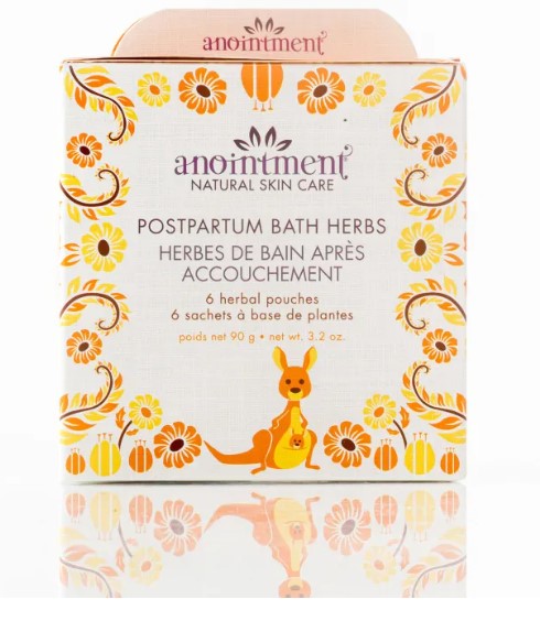 Anointment - Postpartum Bath Herbs