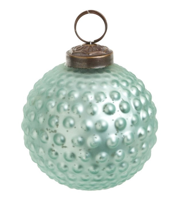 Bubble Glass Ornament
