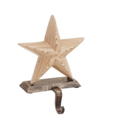 Christmas Stocking Holder - Star