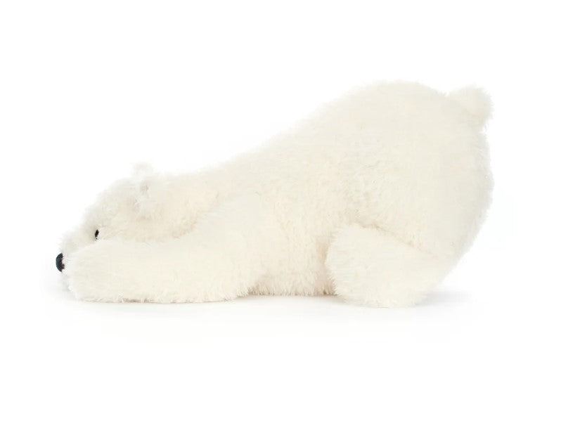 Jellycat - Nozzy Polar Bear