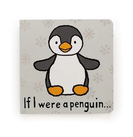 If I Were A Penguin - Boardbook