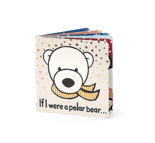 If I Were A Polar Bear - Boardbook