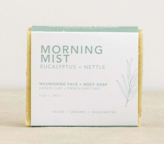 Morning Mist Soap