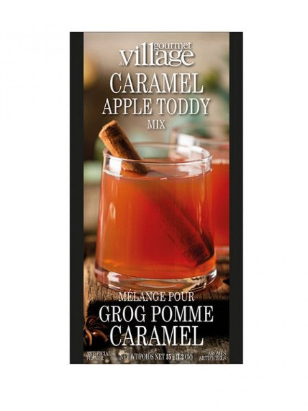Hot Caramel Apple Toddy Mix