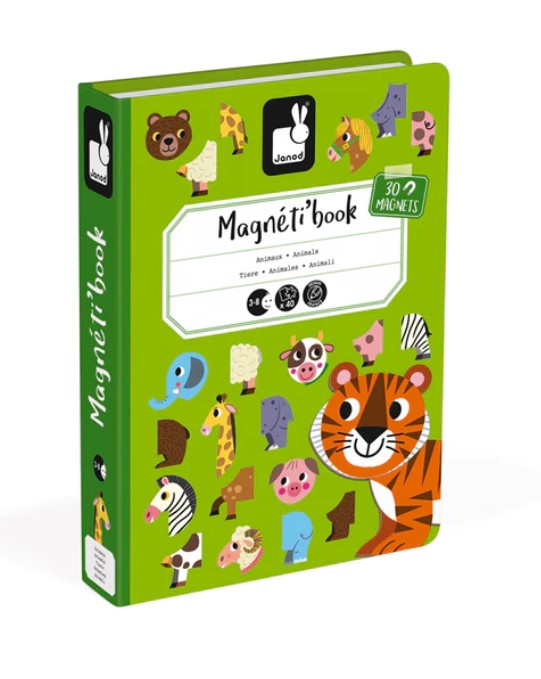 Magneti'book - Animals