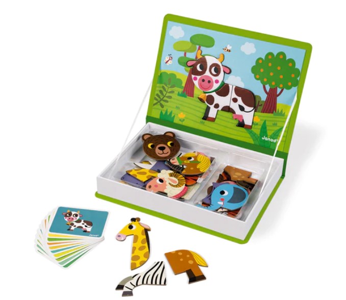 Magneti'book - Animals