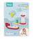 To The Rescue Foam Bath Puzzle