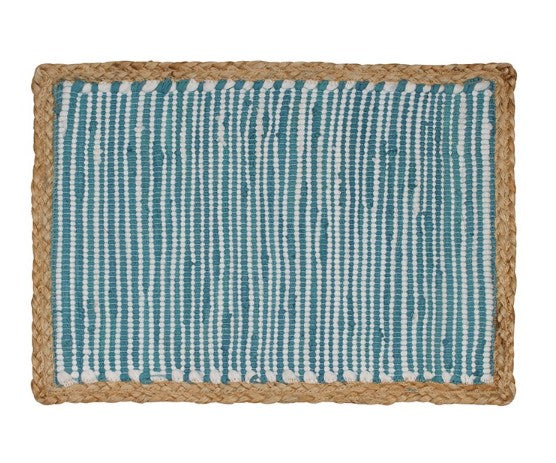 Blue Calypso Placemat