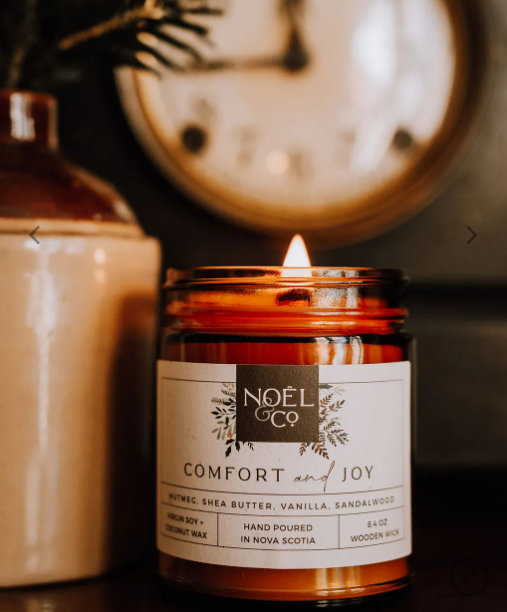 Comfort & Joy | Noël & Co.