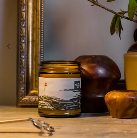 Sound & Fog Candle | Noël & Co.