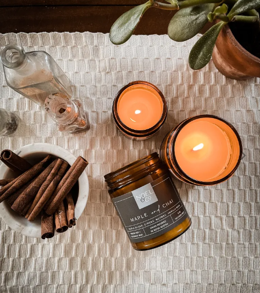 Maple & Chai | Noël & Co.