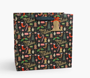 Deck The Halls Gift Bags