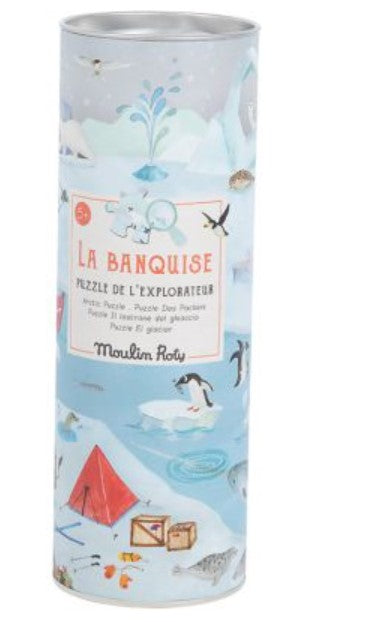 L'Explorateur - Adventure Puzzles