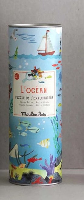 L'Explorateur - Adventure Puzzles