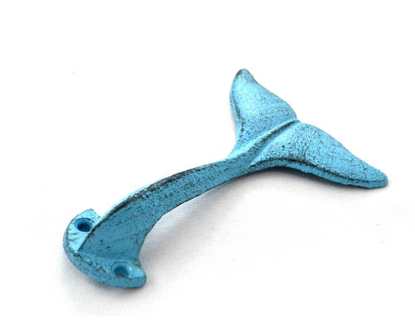 Cast Iron Whale Tail Hooks