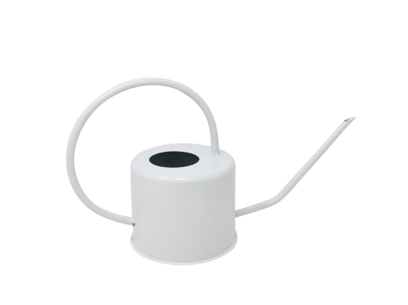 White Watering Can - 1L
