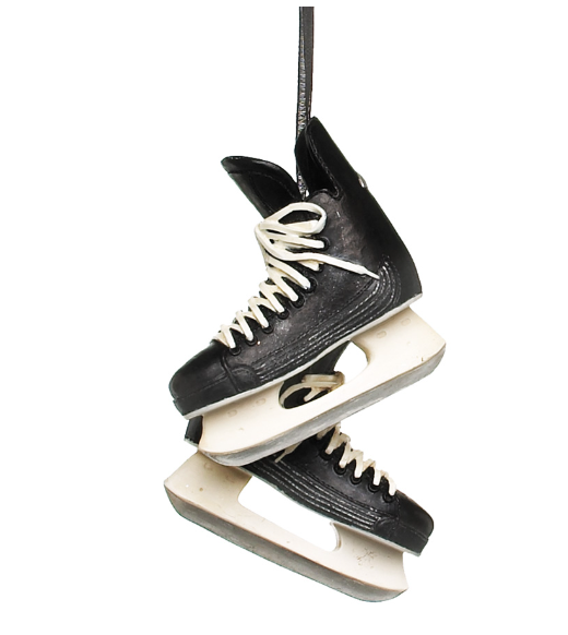 Hockey Skates Ornament