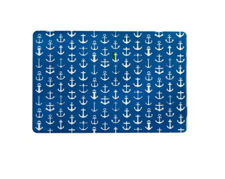Vinyl Anchor Placemat