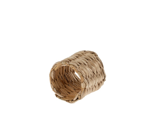 Basketweave Napkin Ring